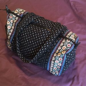 Vera Bradley duffel bag